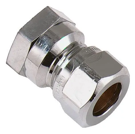 Fynd Klämringskoppling